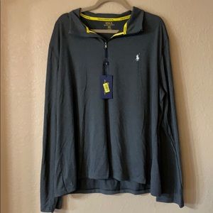 Performance 3/4 zip, Polo